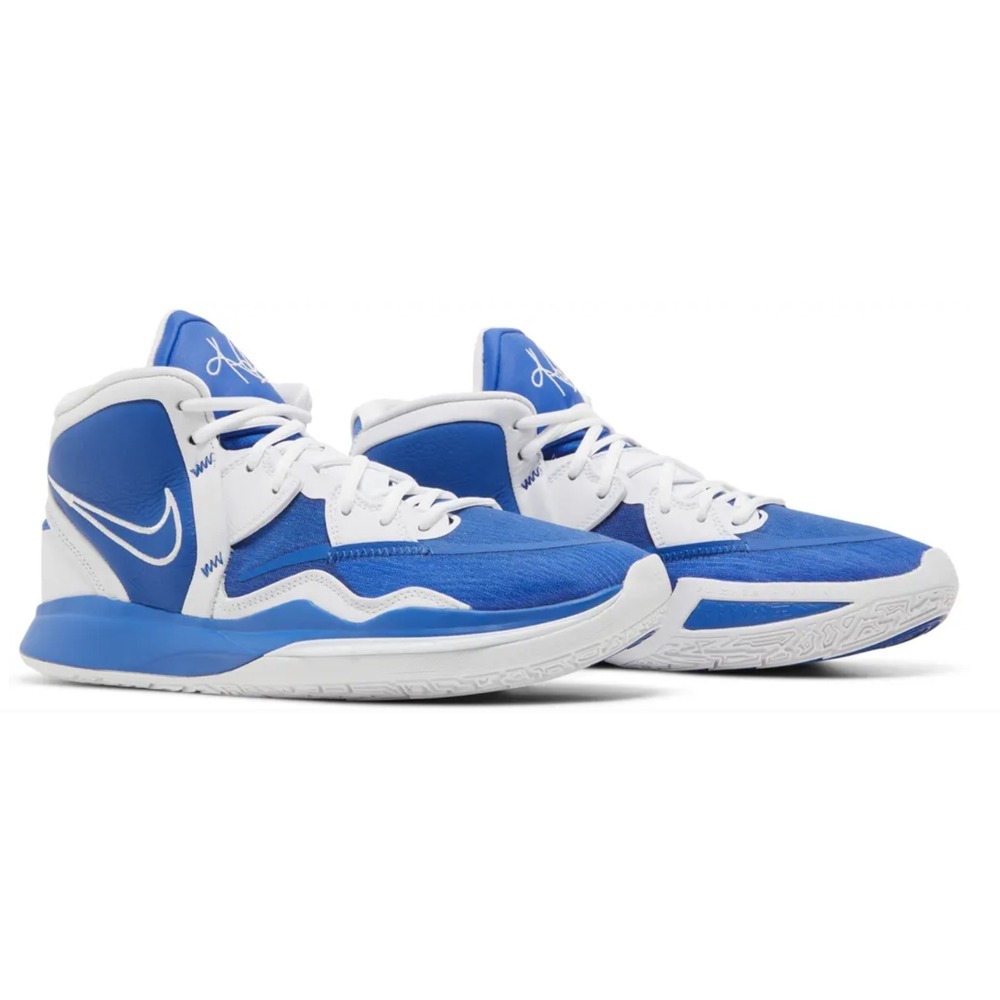 Nike Kyrie Infinity TB DO9616-401 Sneakers Blue Size US 11